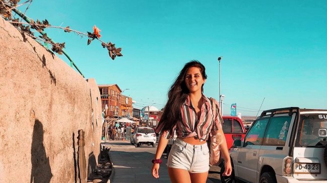 Joven denunció a su ex pololo por agresiones: 