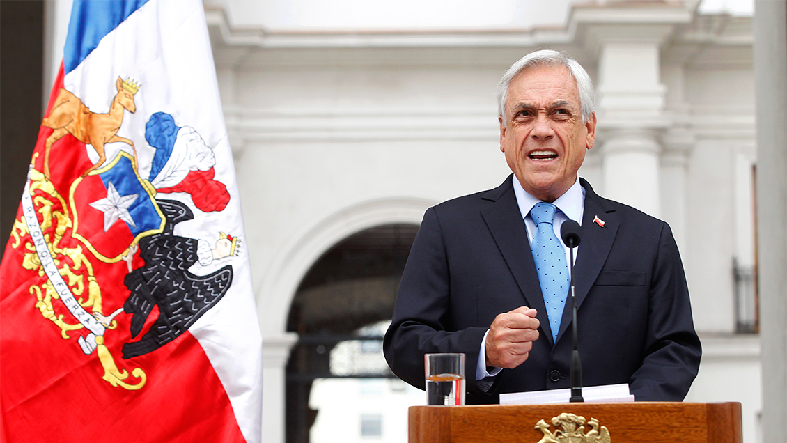 Piñera viaja a Cúcuta para entregar ayuda humanitaria a Venezuela
