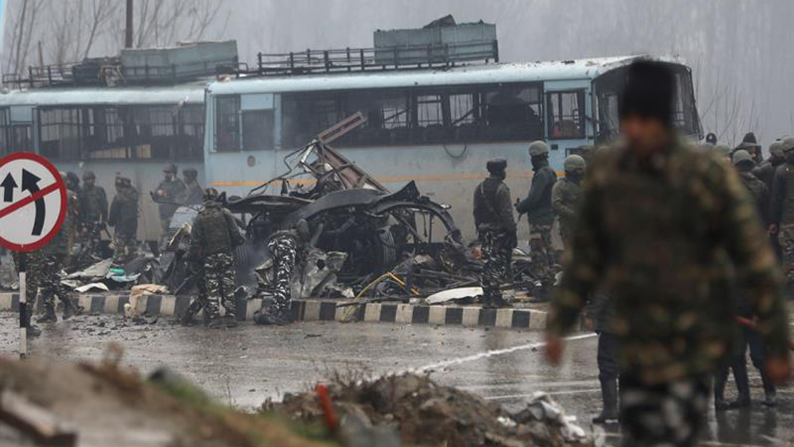 India dice haber eliminado cúpula del grupo terrorista detrás del ataque en Cachemira