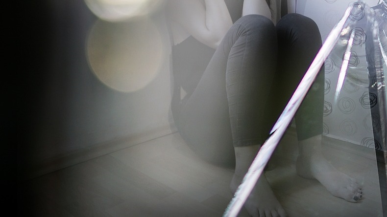 Madre relató dramático rescate: 