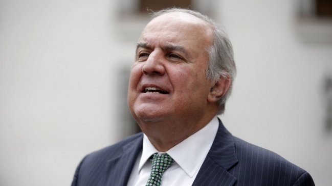 Ex intendente Mayol: Intencionalidad de incendios en La Araucanía es mucho mayor