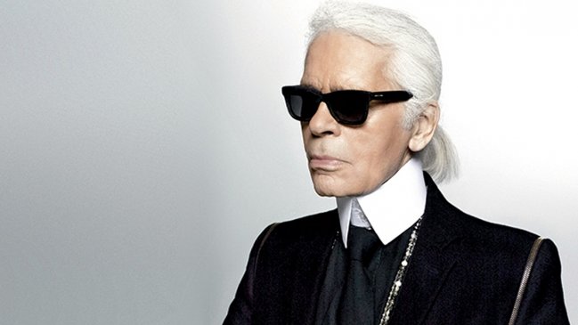 Murió el influyente diseñador Karl Lagerfeld