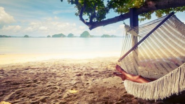 Cuatro de cada 10 chilenos sufren estrés postvacaciones