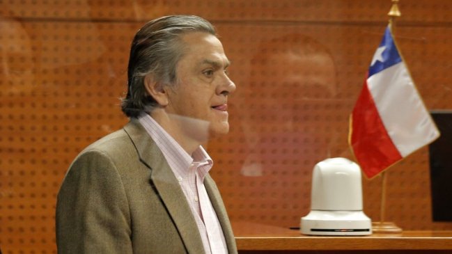 Tribunal canceló personalidad jurídica de fundación de Pablo Longueira