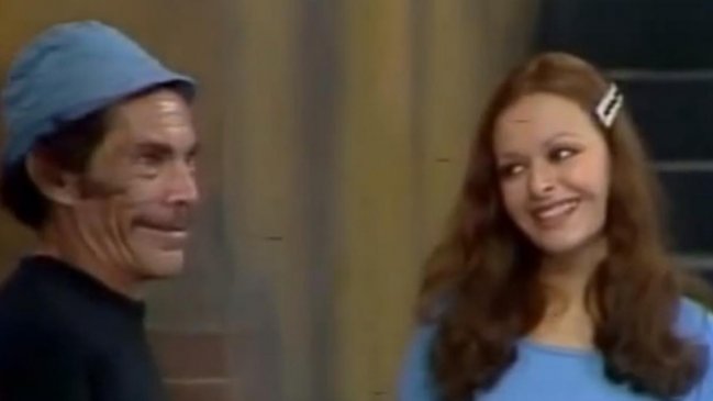 Murió actriz que dio vida al eterno amor platónico de Don Ramón