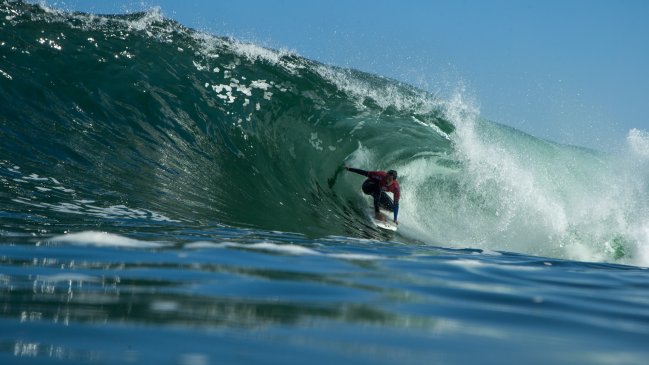 Segunda fecha del circuito chileno de surf reunirá a más de 60 deportistas en Iquique