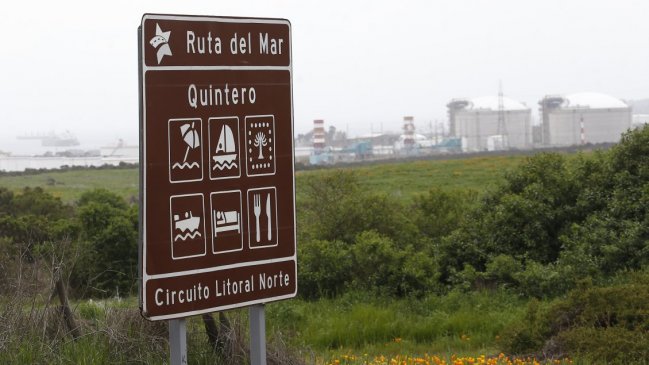 Corte de Valparaíso rechazó recursos por contaminación en Quintero y Puchuncaví