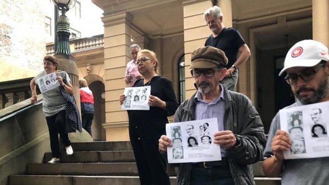 Defensa de ex agente de la DINA logró que su caso se postergue hasta marzo