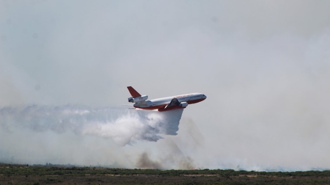 Se bajó alerta roja a amarilla para las comunas de las provincias de Chiloé y Palena