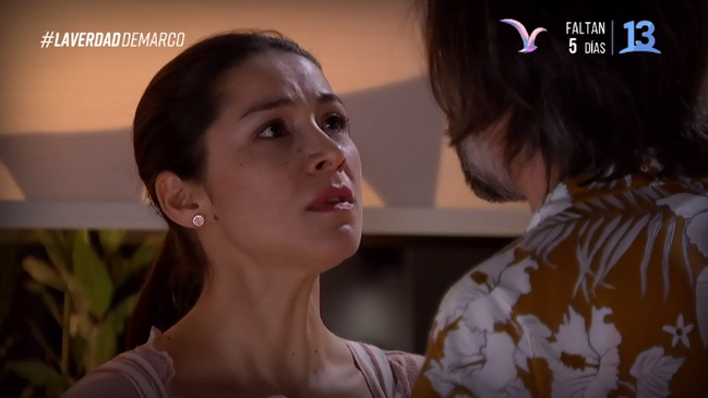 Cruda escena de Marco contra Josefa generó impacto entre seguidores de 