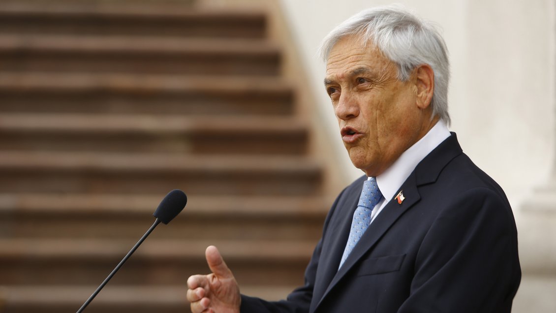 Ayuda humanitaria que llevará Piñera a Cúcuta equivale a 102 millones de pesos