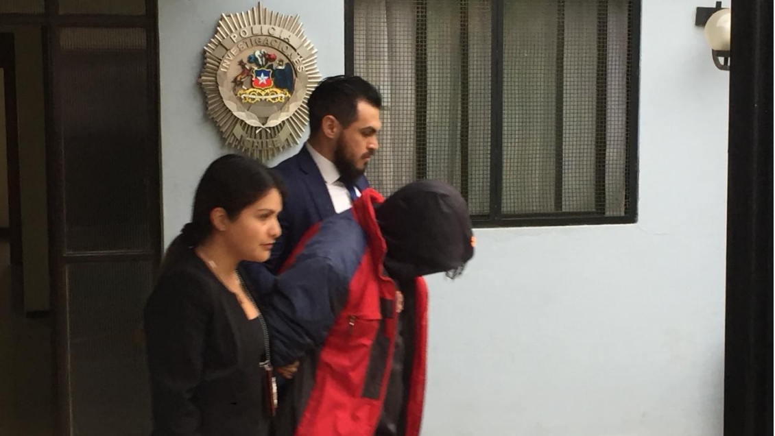 Prisión preventiva para hombre acusado de amenazar de muerte a su ex pareja