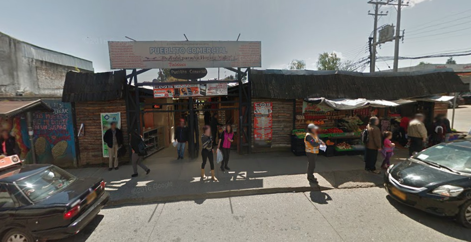 Problemas legales mantienen en suspenso continuidad del Pueblito Comercial de Valdivia