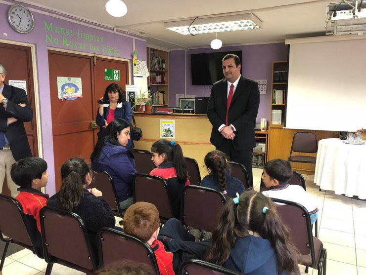 Cinco colegios de Ñuble pidieron anticipar el inicio de clases