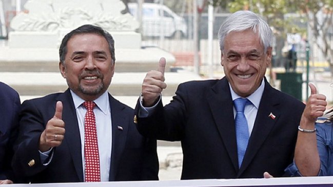 Región de Atacama tendrá tercer intendente en menos de un año