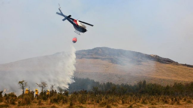 Ministro de Agricultura: 