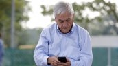  Piñera le dio 