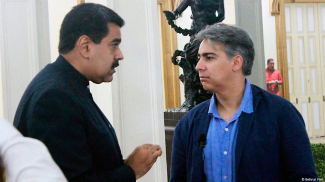 ME-O: Asedio contra Allende fue parecido a lo que enfrenta hoy Maduro