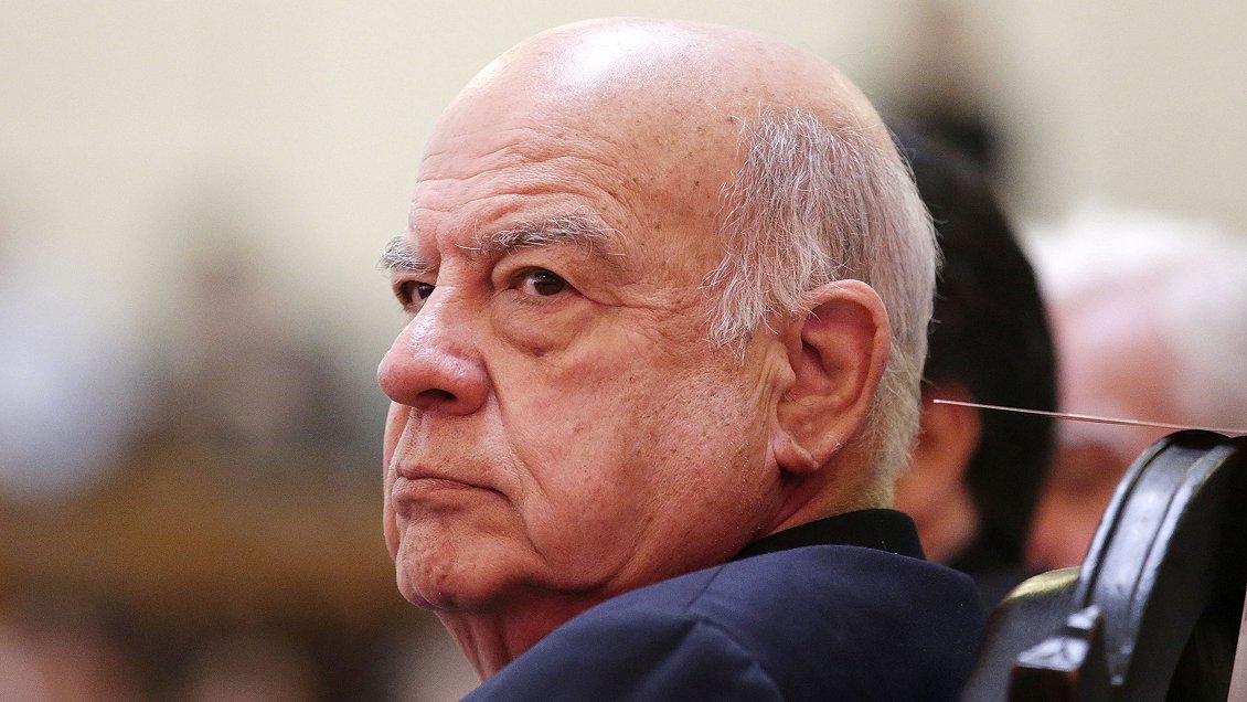 Insulza: La Presidencia no es para una persona que recién se interesa en ella