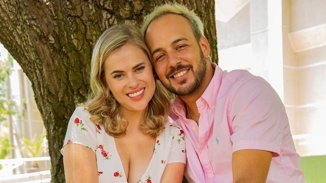 Eliana Albasetti habló de su nueva vida como casada