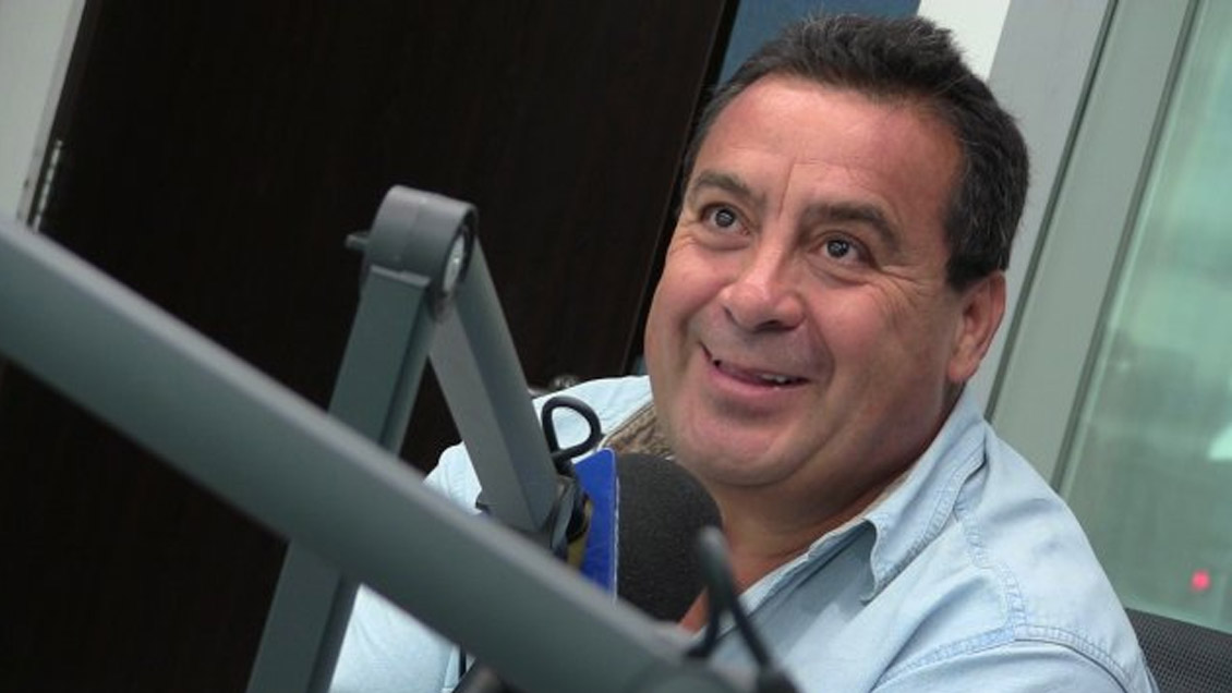 Dino Gordillo defiende su humor: La sociedad está muy grave