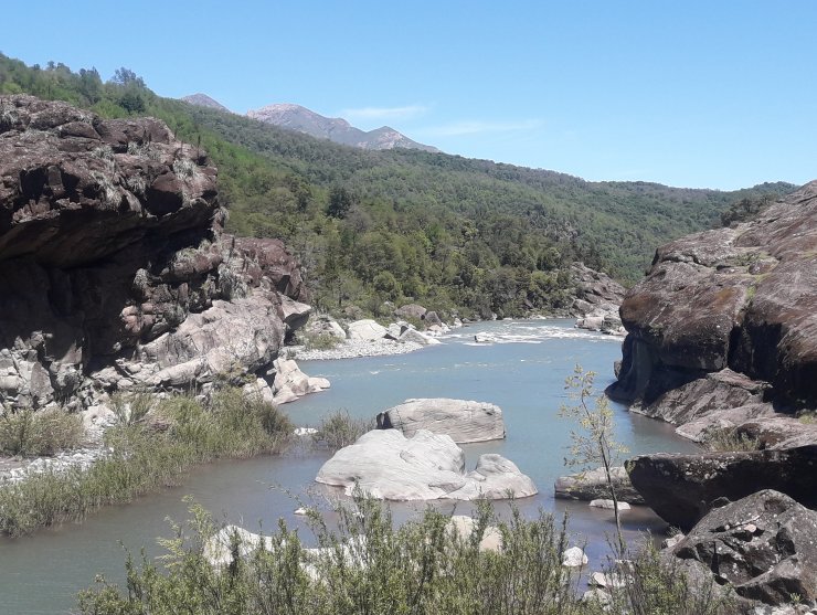 Ñuble: Gobierno asegura que a mediados de año se inician las obras del Embalse La Punilla
