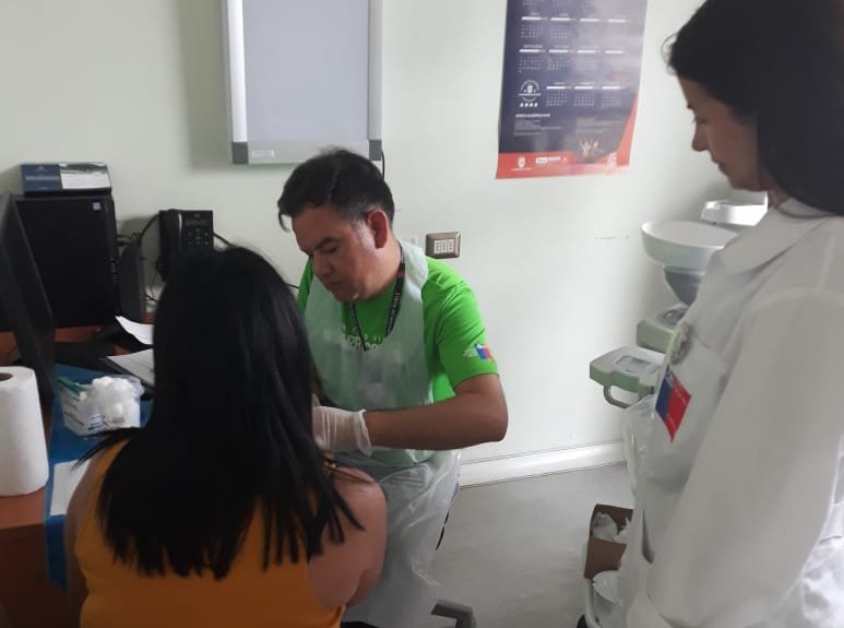 Dispondrán 800 nuevos test rápidos gratuitos para detectar el VIH en Ñuble