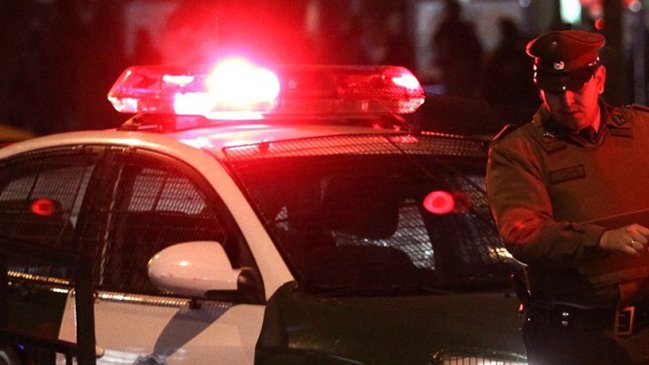 Casa de cambio de La Florida sufrió violento asalto