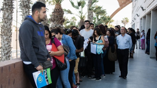 Arica: Más de 600 personas obtuvieron empleo en 2018 a través de la Oficina Laboral