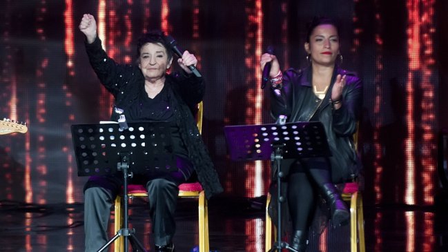 Cecilia defendió a Tijoux: Dos veces he dicho no a Viña para actuar gratis