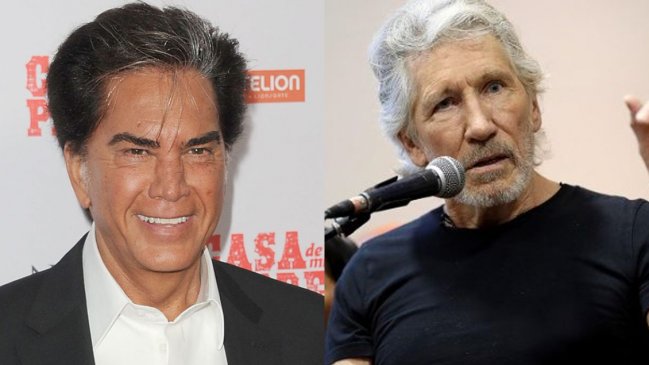 Puma Rodríguez a Roger Waters: 