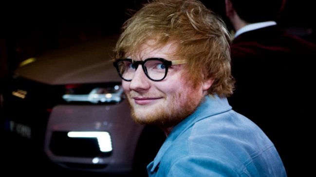 La romántica petición de matrimonio que sorprendió en concierto de Ed Sheeran
