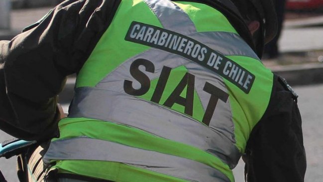 Informe de Carabineros: Once fallecidos van este verano en carreteras de Ñuble