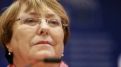  México ofreció a Bachelet supervisar cuerpo militar contra la violencia  
