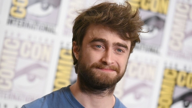 Daniel Radcliffe: 