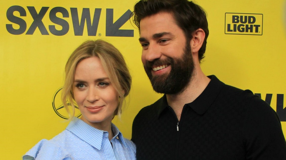 Emily Blunt y John Krasinski regresarán para la secuela de 