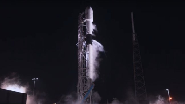 Israel lanzó su primera misión a la Luna con testimonios de víctimas del Holocausto