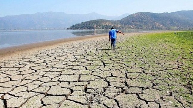 Cuencas de ríos chilenos registran déficit de agua de hasta 37%
