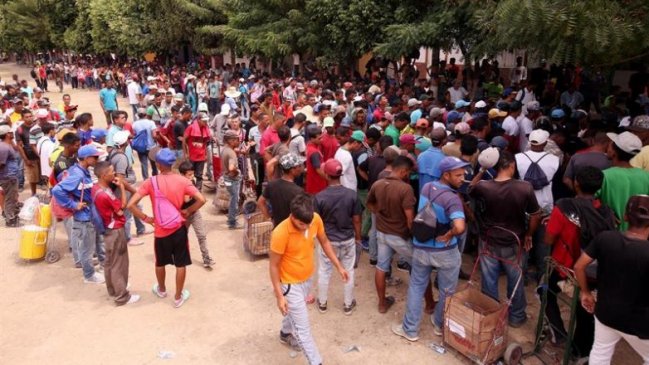 ONU: 3,4 millones de venezolanos han dejado su país