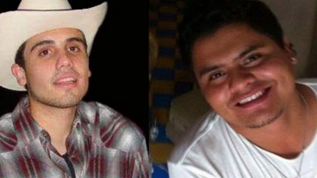 EE.UU. acusa a dos hijos del Chapo Guzmán de cargos de narcotráfico