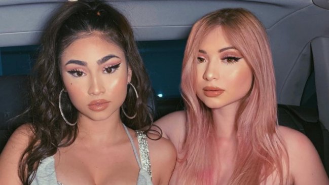 Paloma Mami contó que la confundieron en el aeropuerto