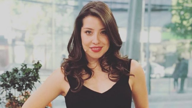 El fuerte mensaje con que María José Quintanilla interrumpió a sus compañeros de matinal