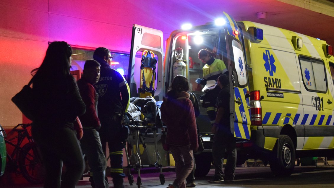 Hombre de 28 años falleció al electrocutarse en hotel de Arica