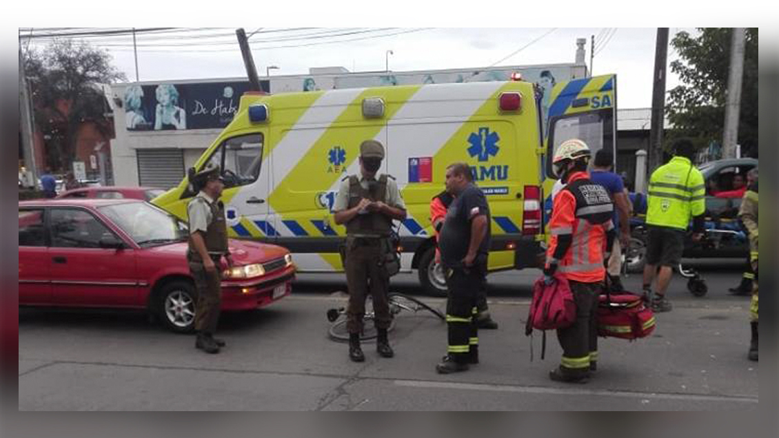 Desmienten multa a Bomberos que se viralizó en redes sociales