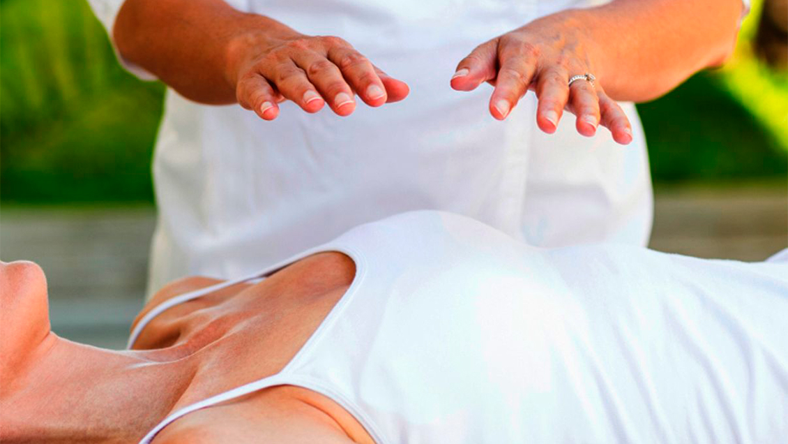 El reiki, una terapia complementaria para los pacientes del Hospital de Los Andes