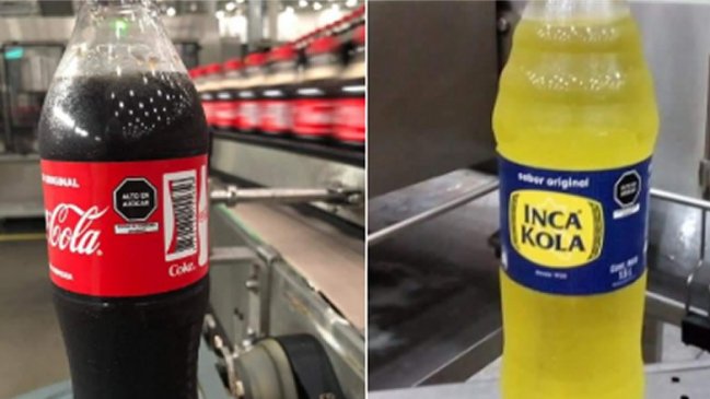 Perú le copió a Chile los sellos 