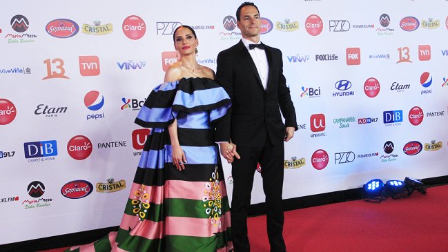 Los dispares comentarios que generó Leonor Varela en la Gala de Viña