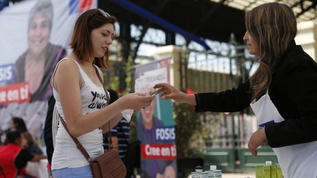 Concepción: 190 personas se adjudicaron programa “Yo emprendo Semilla” del Fosis