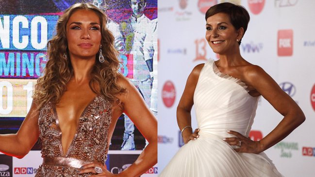 Las duras indirectas de Francisca García-Huidobro a Carolina de Moras en la Gala de Viña