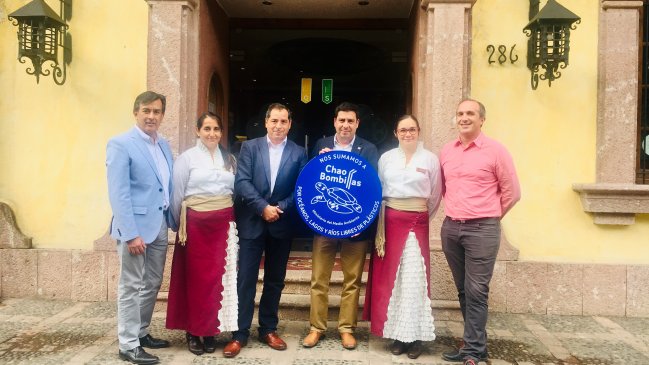 Santa Cruz se pone al día con campaña #ChaoBombillas